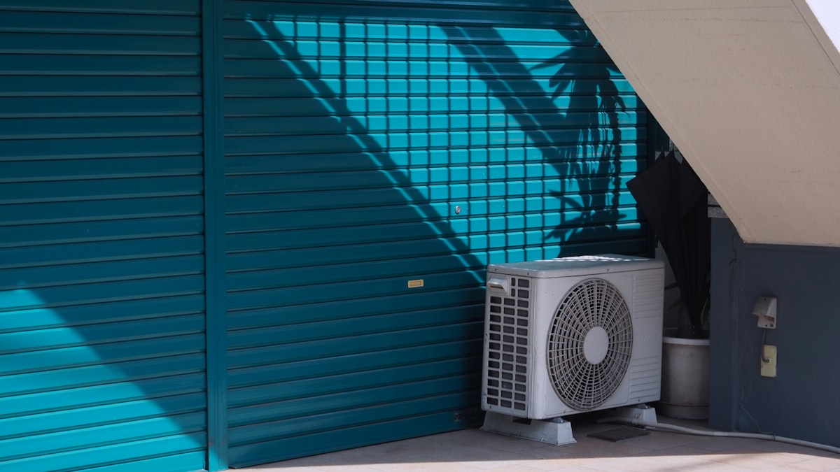 Backyard Outdoor Unit